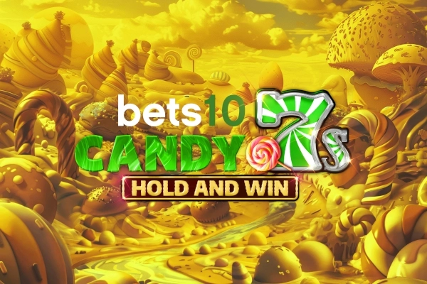 Bets10 Candy 7s Hold and Win Slot