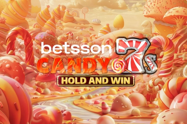 Betsson Candy 7s Hold and Win Slot