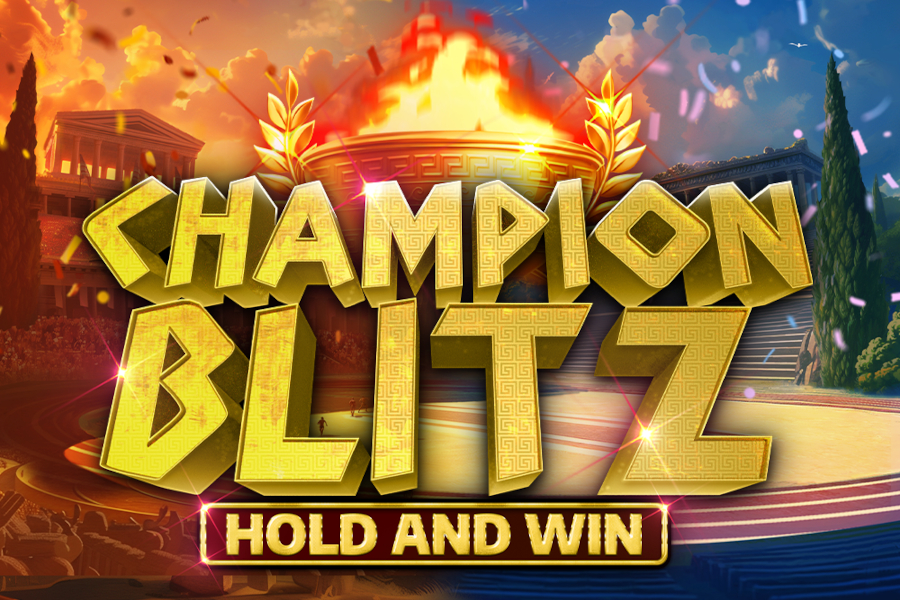 Champion Blitz Hold and Win Slot