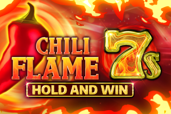 Chili Flame 7s Hold and Win Slot