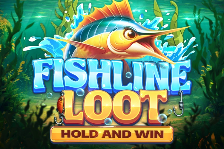 Fishline Loot Hold and Win Slot