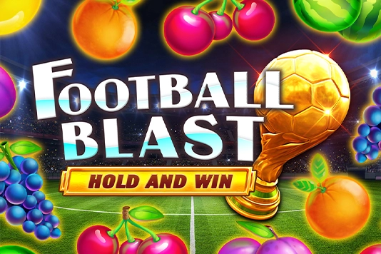 Football Blast Hold and Win Slot