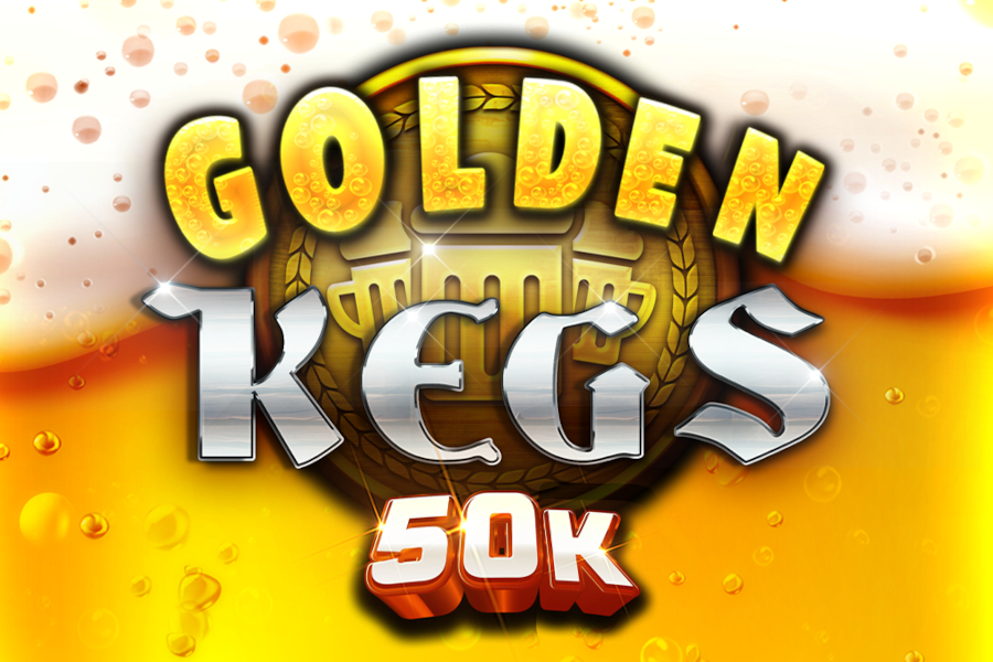 Golden Kegs 50K Slot