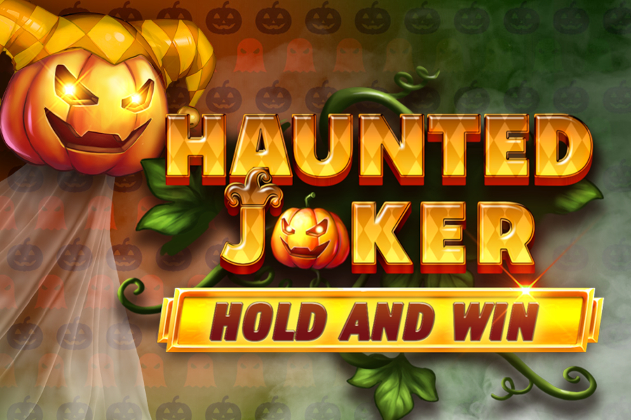 Haunted Joker Hold and Win Slot