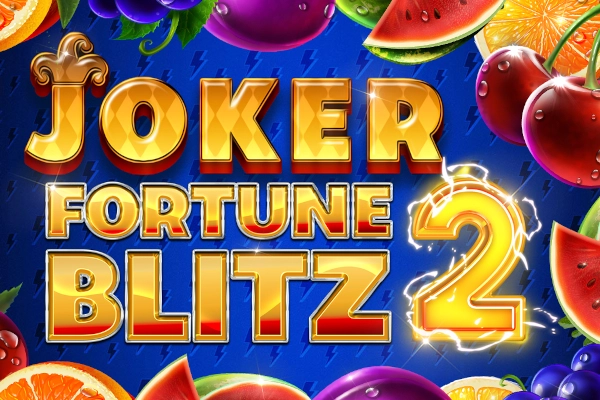 Joker Fortune Blitz 2 Slot