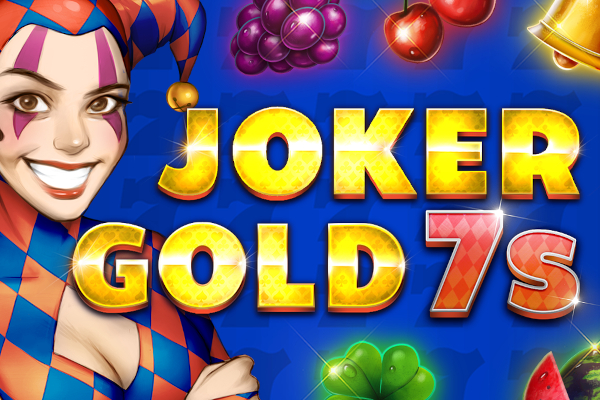 Joker Gold 7s Slot