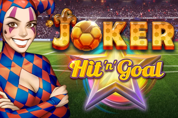 Joker Hit'n'Goal Slot