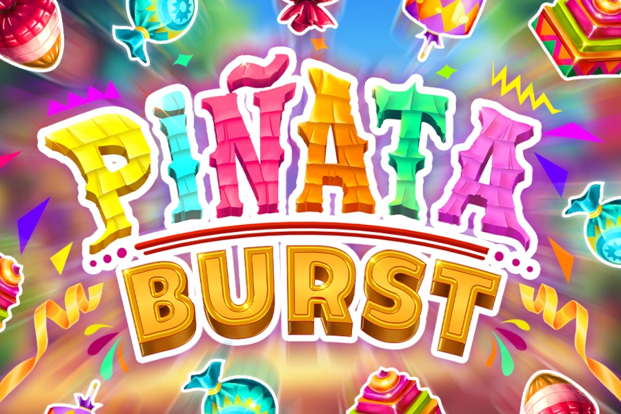 Pinata Burst Slot