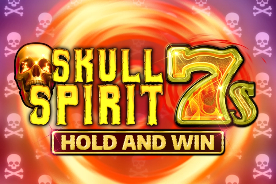 Skull Spirit 7s Hold and Win Slot