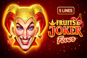 Fruits & Joker Fever Slot