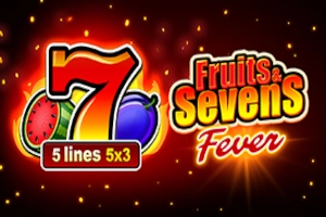 Fruits & Sevens Fever Slot