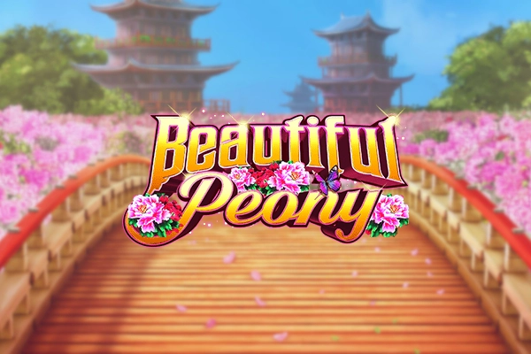 Beautiful Peony Slot