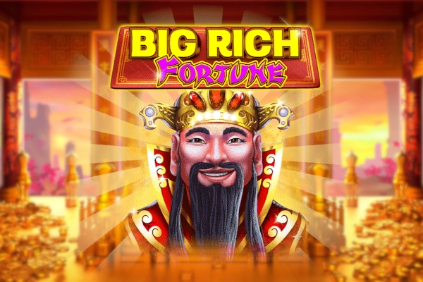 Big Rich Fortune Slot