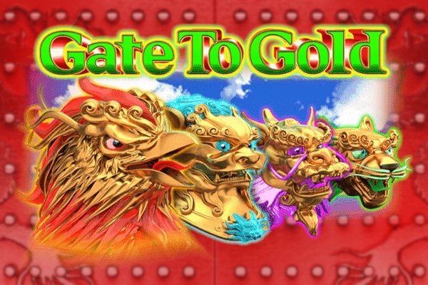 Gate to Gold Slot