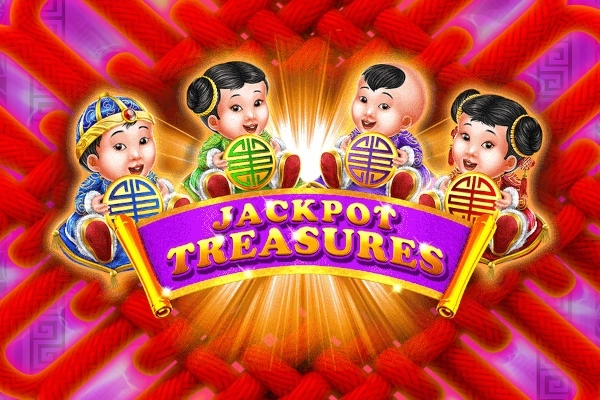 Jackpot Treasures Slot