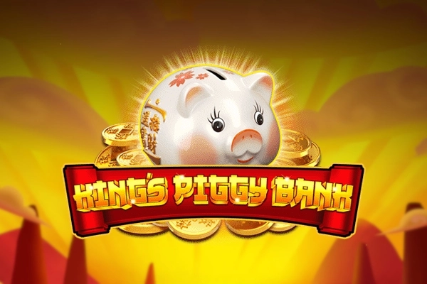 King's Piggy Bank