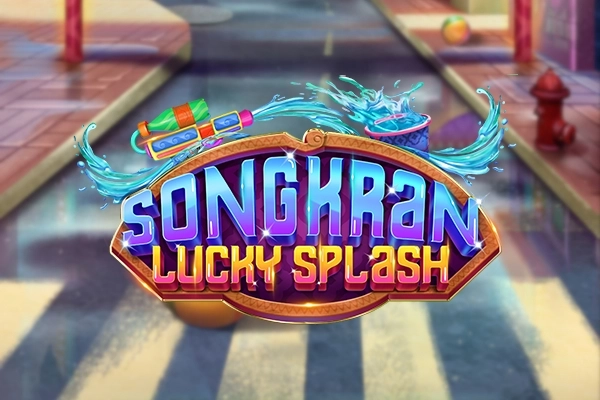 Songkran Lucky Splash Slot