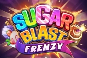 Sugar Blast Frenzy Slot