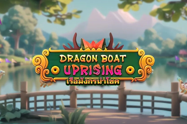 Dragon Boat Uprising Slot