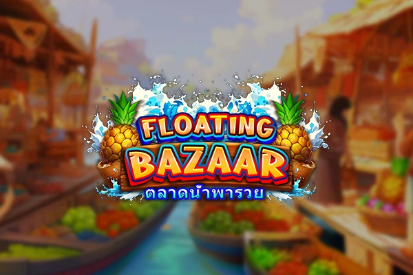 Floating Bazaar Slot