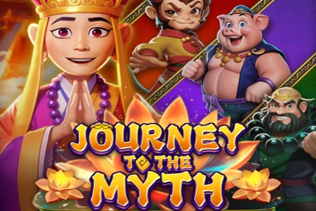 Journey to The Myth Slot