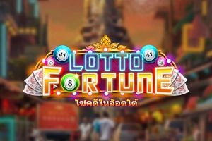 Lotto Fortune Slot