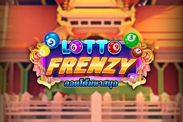 Lotto Frenzy Slot