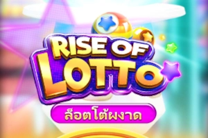 Rise of Lotto Slot