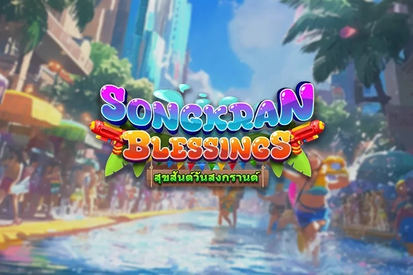 Songkran Blessings Slot