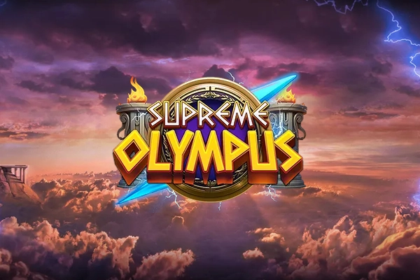 Supreme Olympus Slot