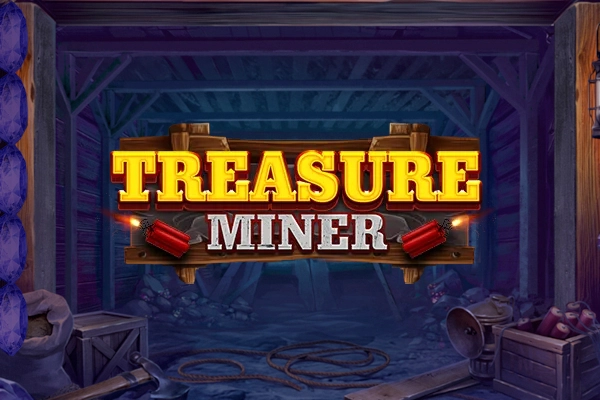 Treasure Miner Slot