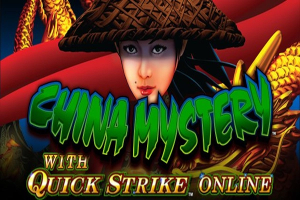 China Mystery with Quick Strike Slot