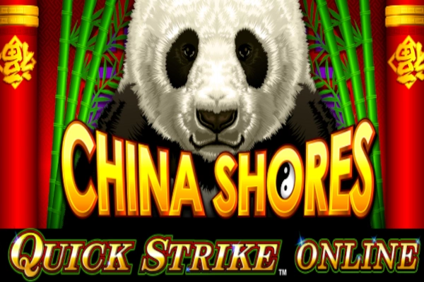 China Shores with Quick Strike Slot