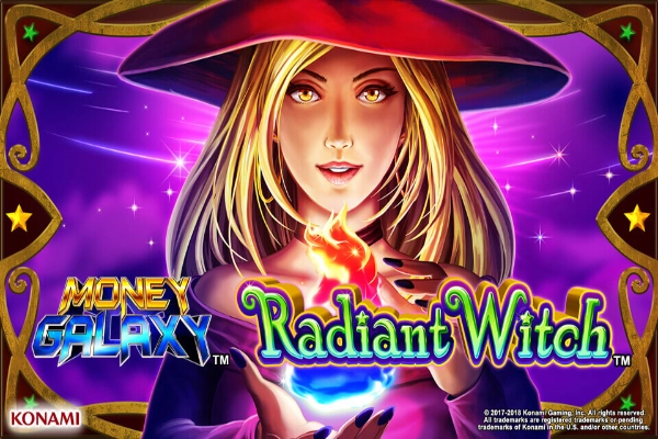 Radiant Witch Slot