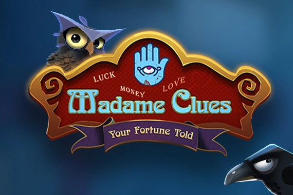 Madame Clues Slot