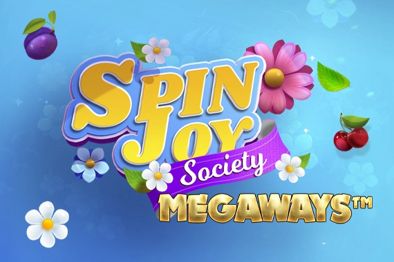 SpinJoy Society Megaways Slot