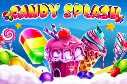 Candy Splash Slot
