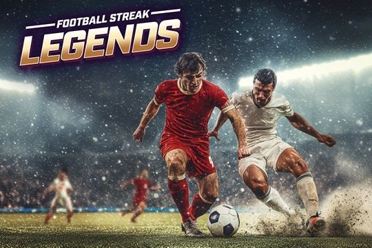 Football Streak Legends Slot