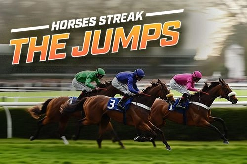 Horses Streak - The Jumps Slot