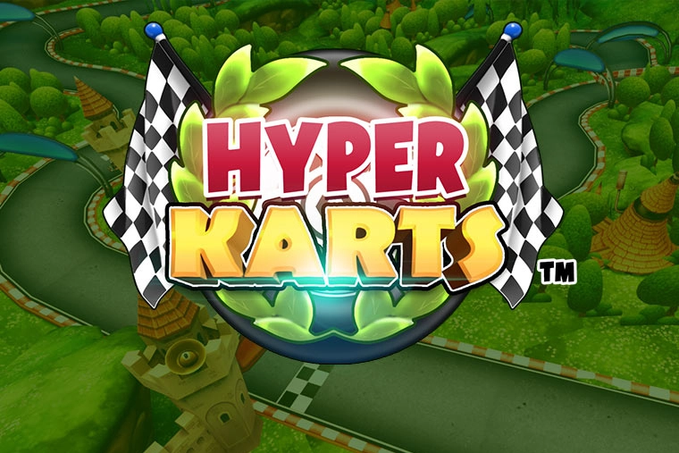 Hyper Karts Slot