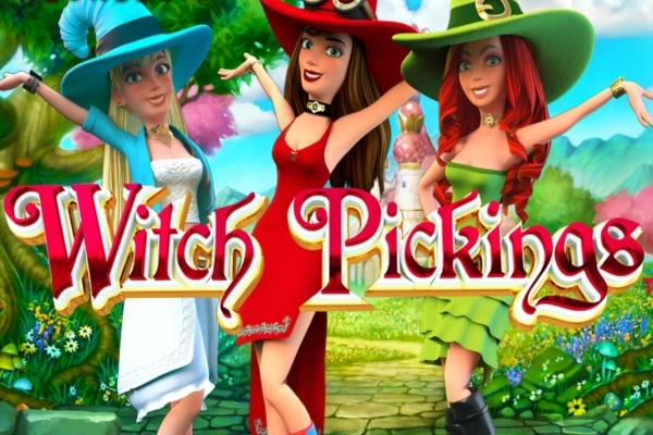 Witch Pickings Slot