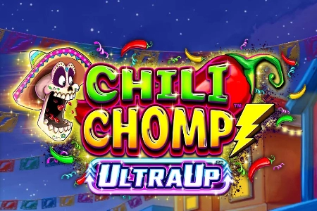 Chili Chomp UltraUp Slot