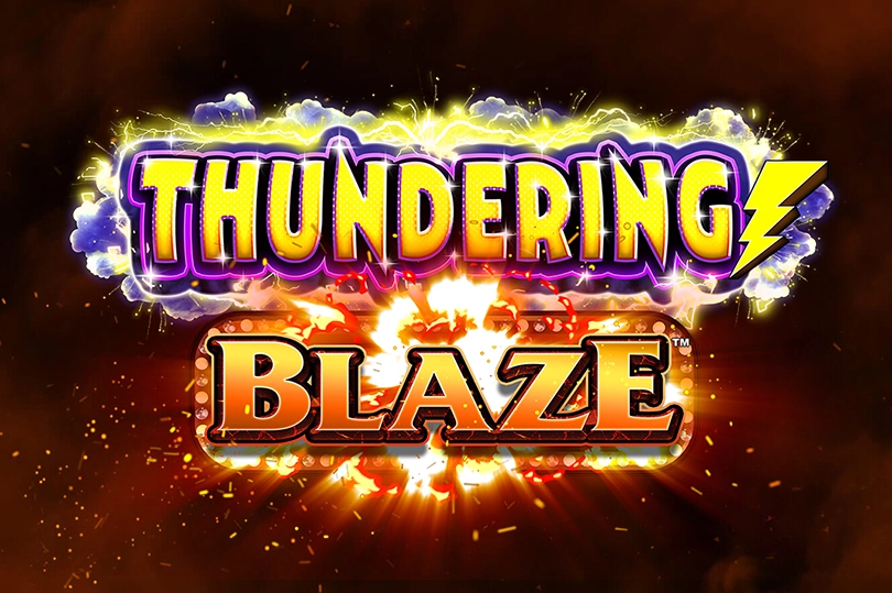 Thundering Blaze Slot