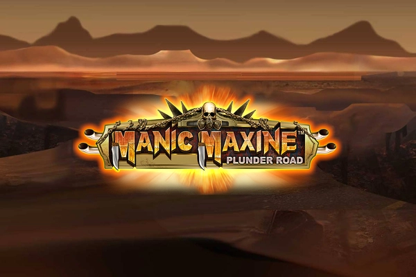 Manic Maxine: Plunder Road Slot