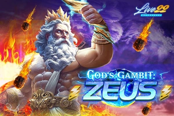God's Gambit: Zeus Slot