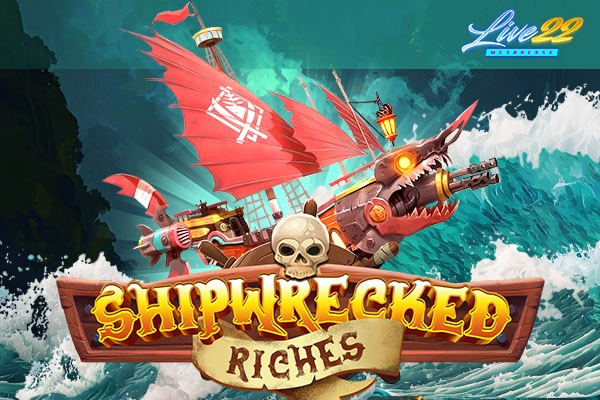 Shipwrecked Riches Slot
