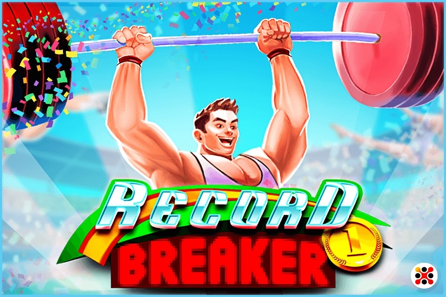 Record Breaker Slot