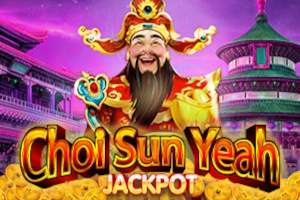 Choi Sun Yeah Jackpot Slot