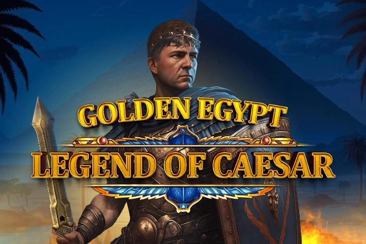 Golden Egypt Legend of Caesar Slot