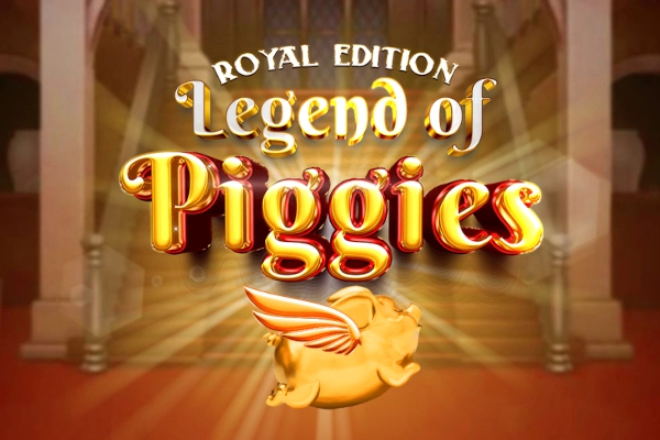 Legend of Piggies Royal Edition Slot